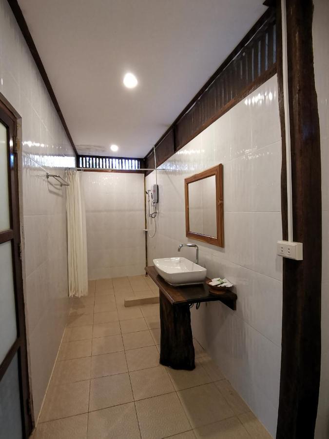Tadlo Lodge Beng Exterior foto