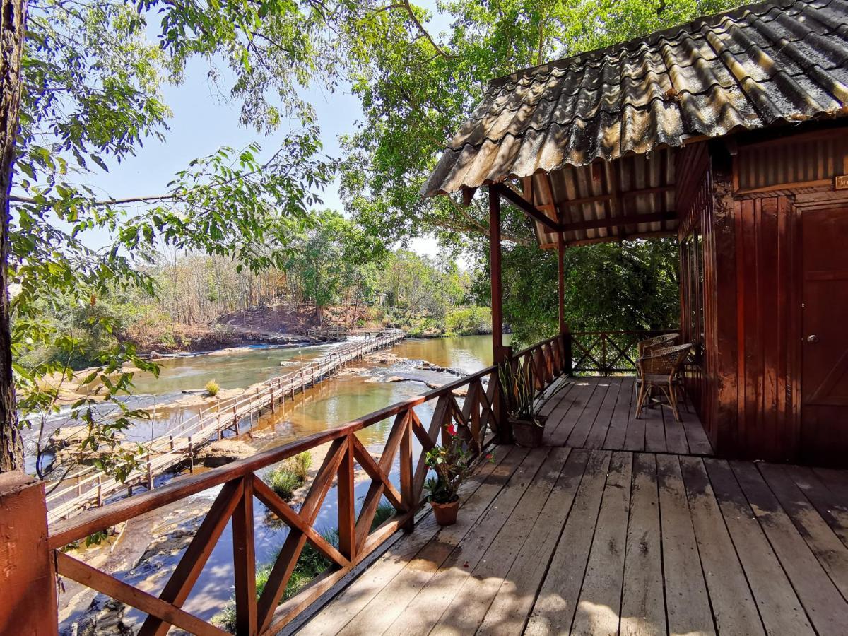 Tadlo Lodge Beng Exterior foto