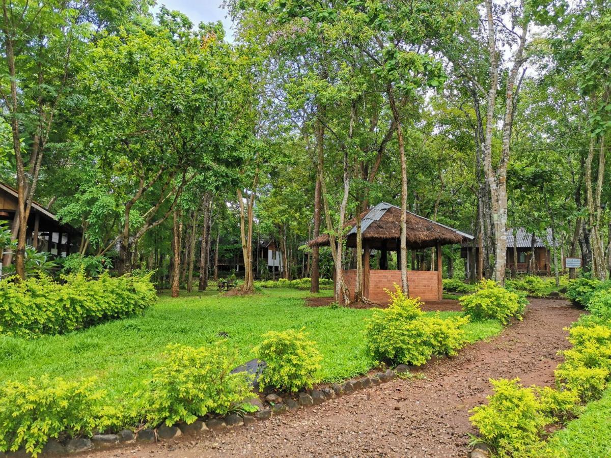 Tadlo Lodge Beng Exterior foto