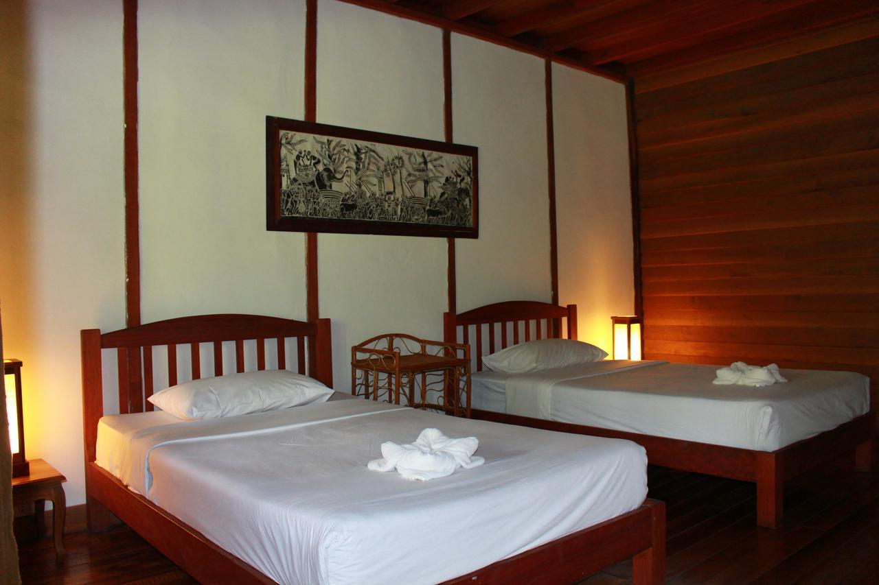 Tadlo Lodge Beng Exterior foto