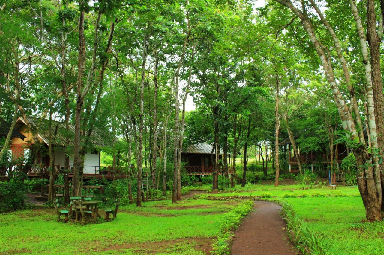 Tadlo Lodge Beng Exterior foto