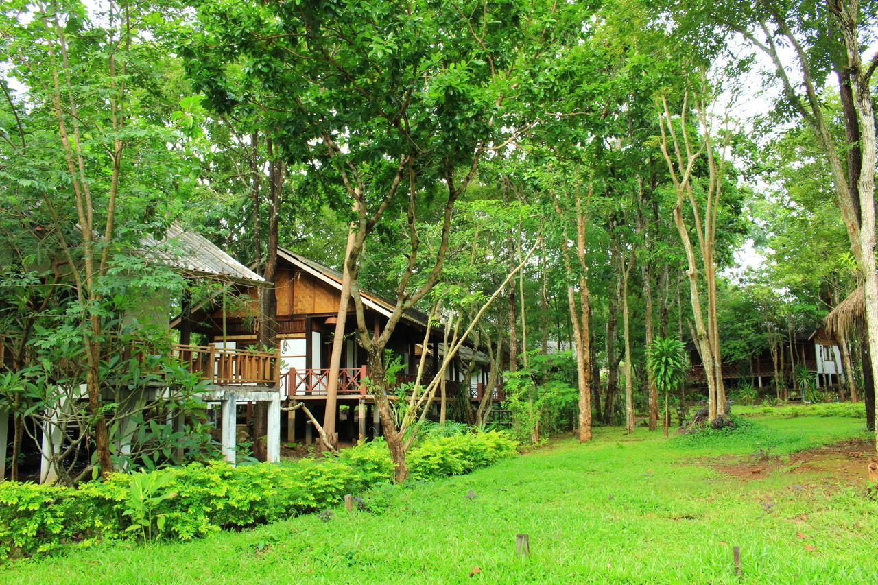 Tadlo Lodge Beng Exterior foto
