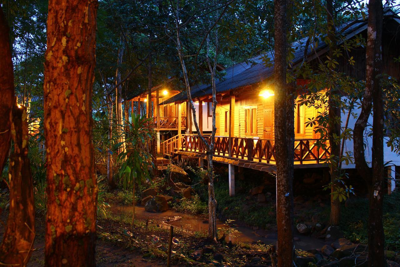 Tadlo Lodge Beng Exterior foto