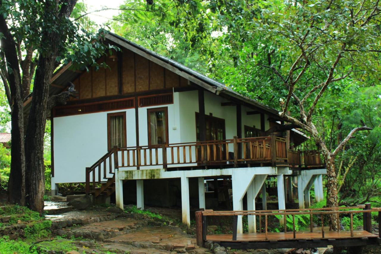 Tadlo Lodge Beng Exterior foto