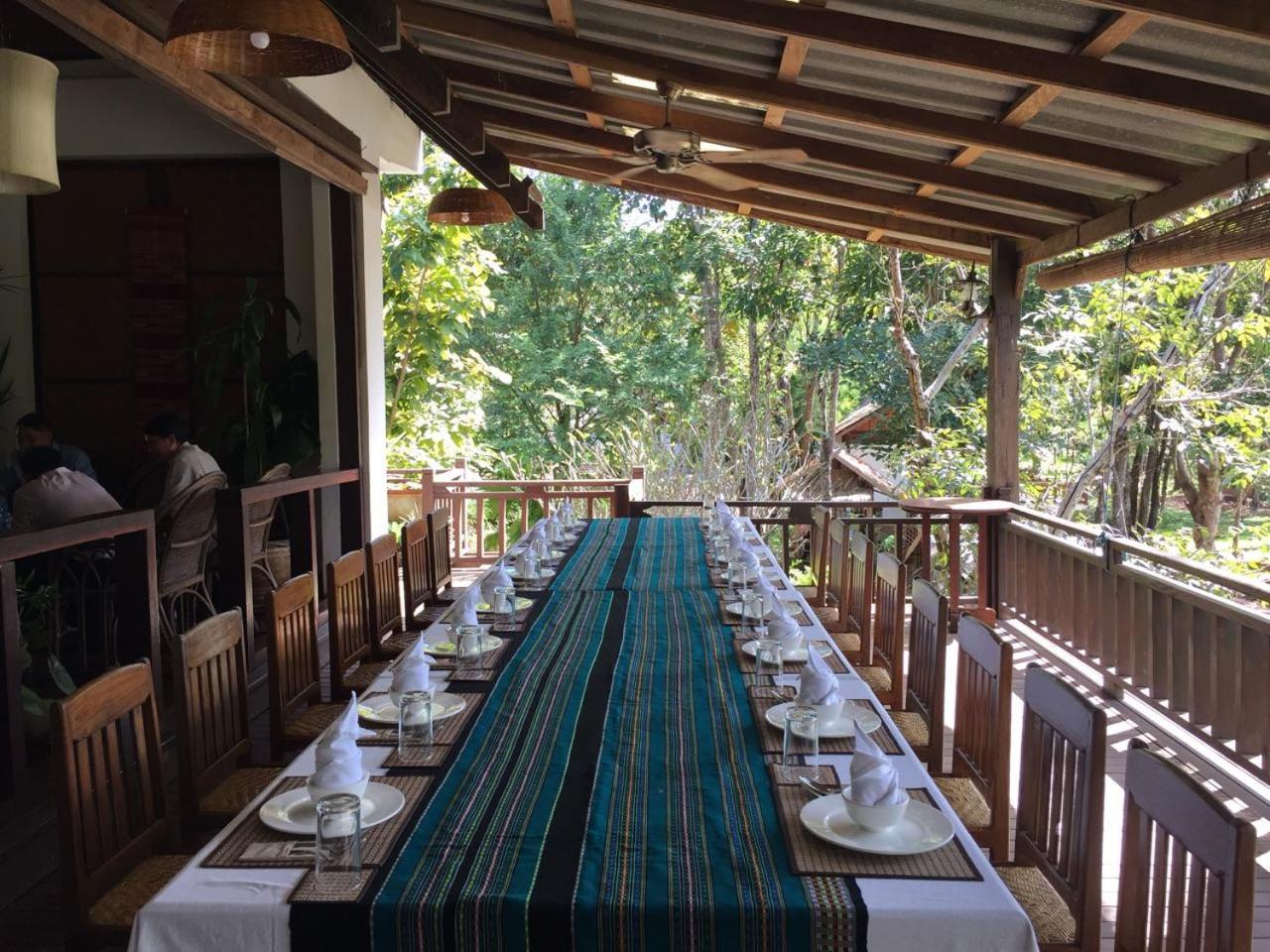 Tadlo Lodge Beng Exterior foto