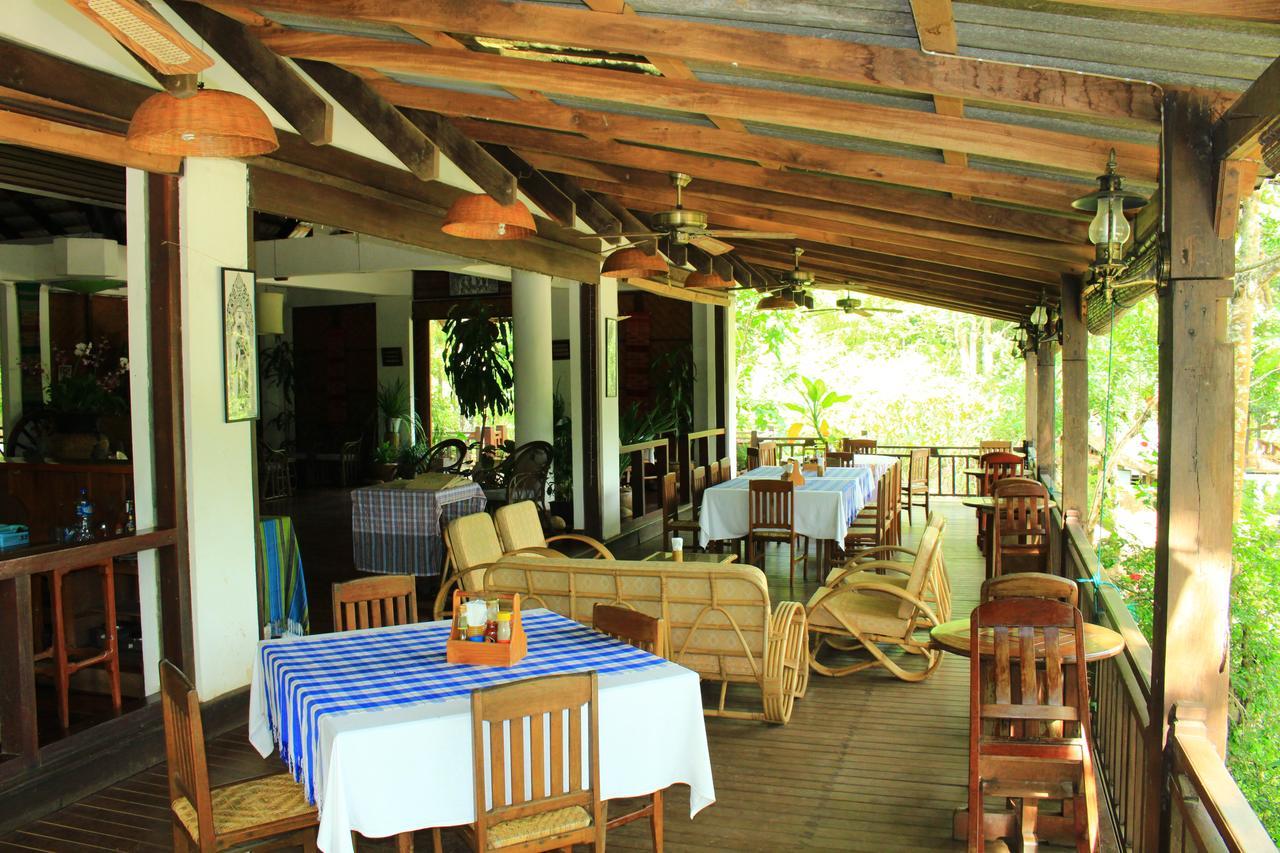 Tadlo Lodge Beng Exterior foto