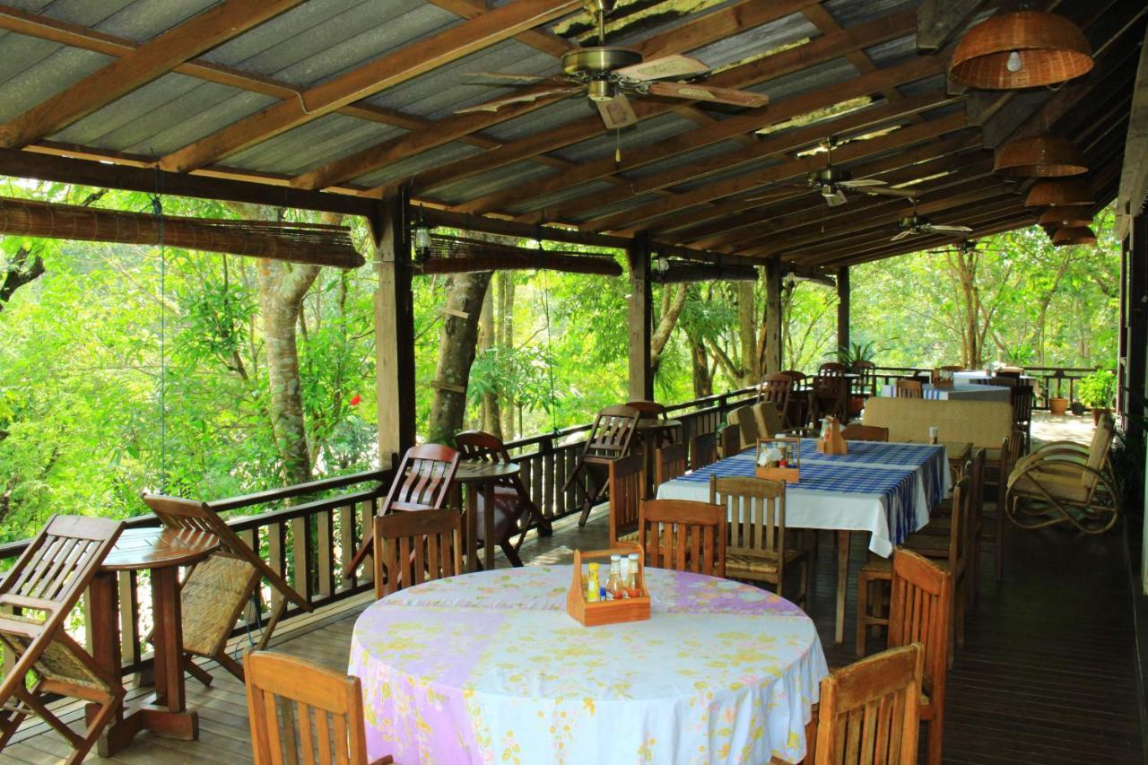 Tadlo Lodge Beng Exterior foto