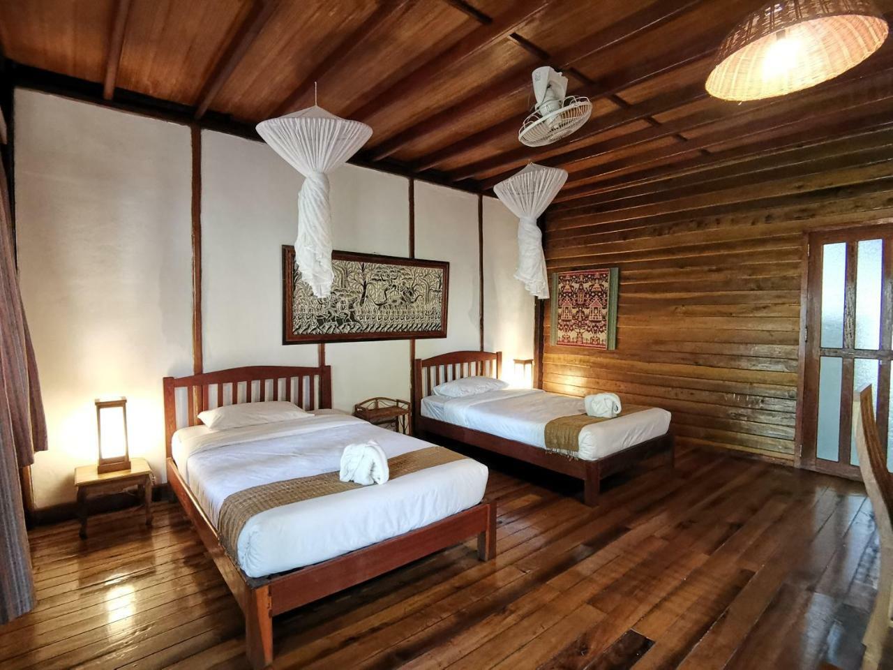 Tadlo Lodge Beng Exterior foto