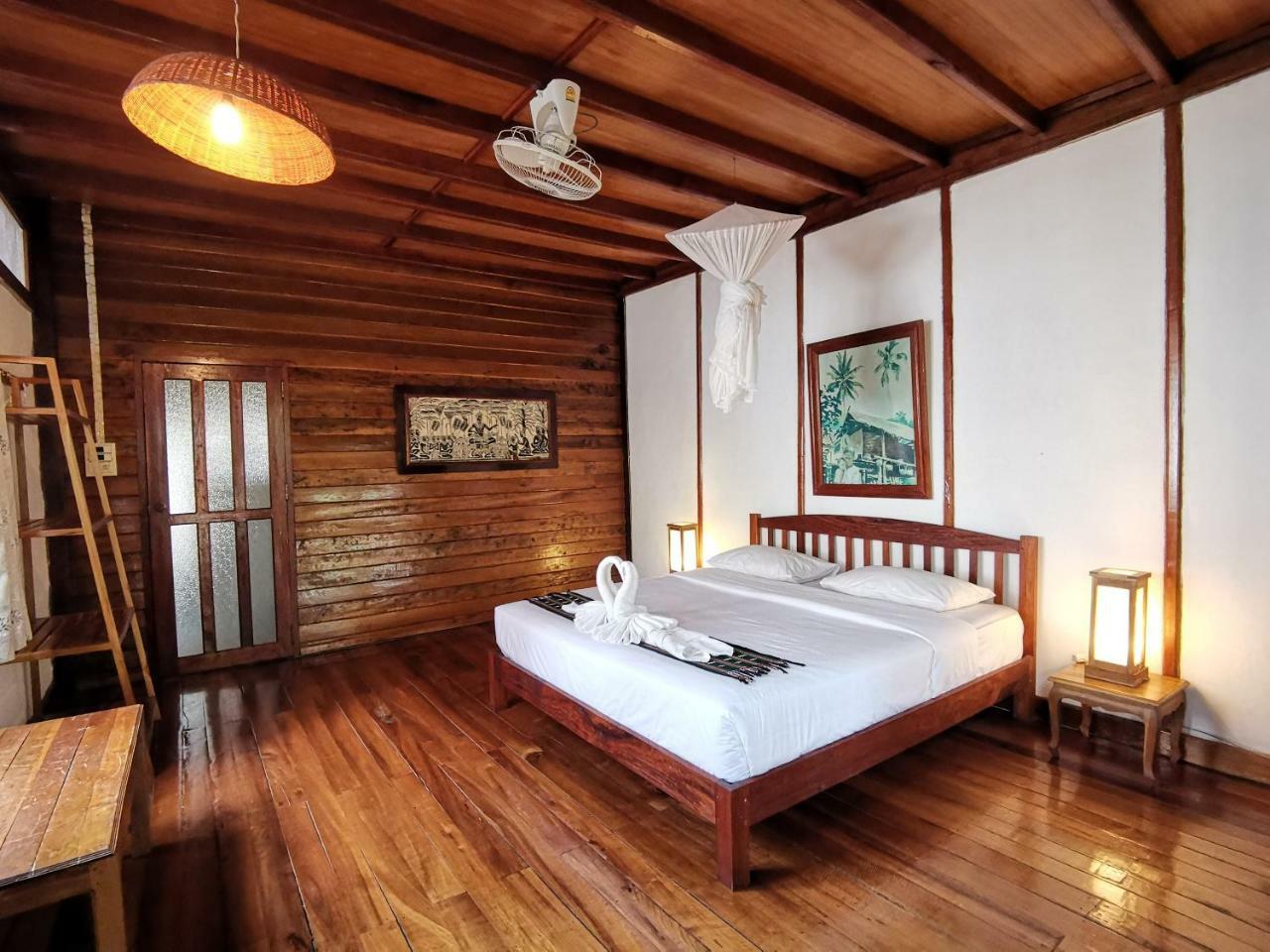 Tadlo Lodge Beng Exterior foto