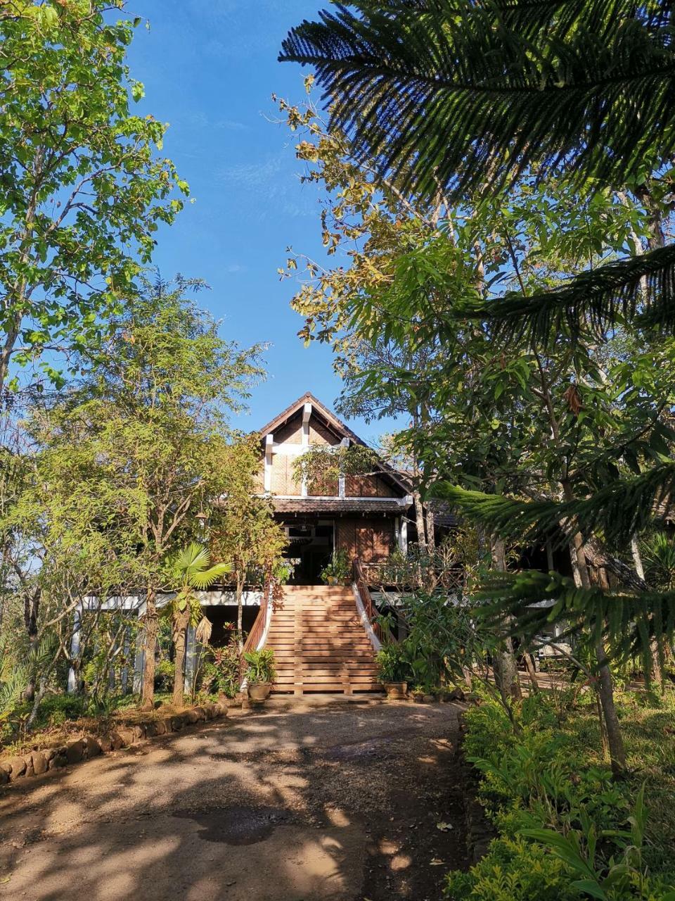 Tadlo Lodge Beng Exterior foto