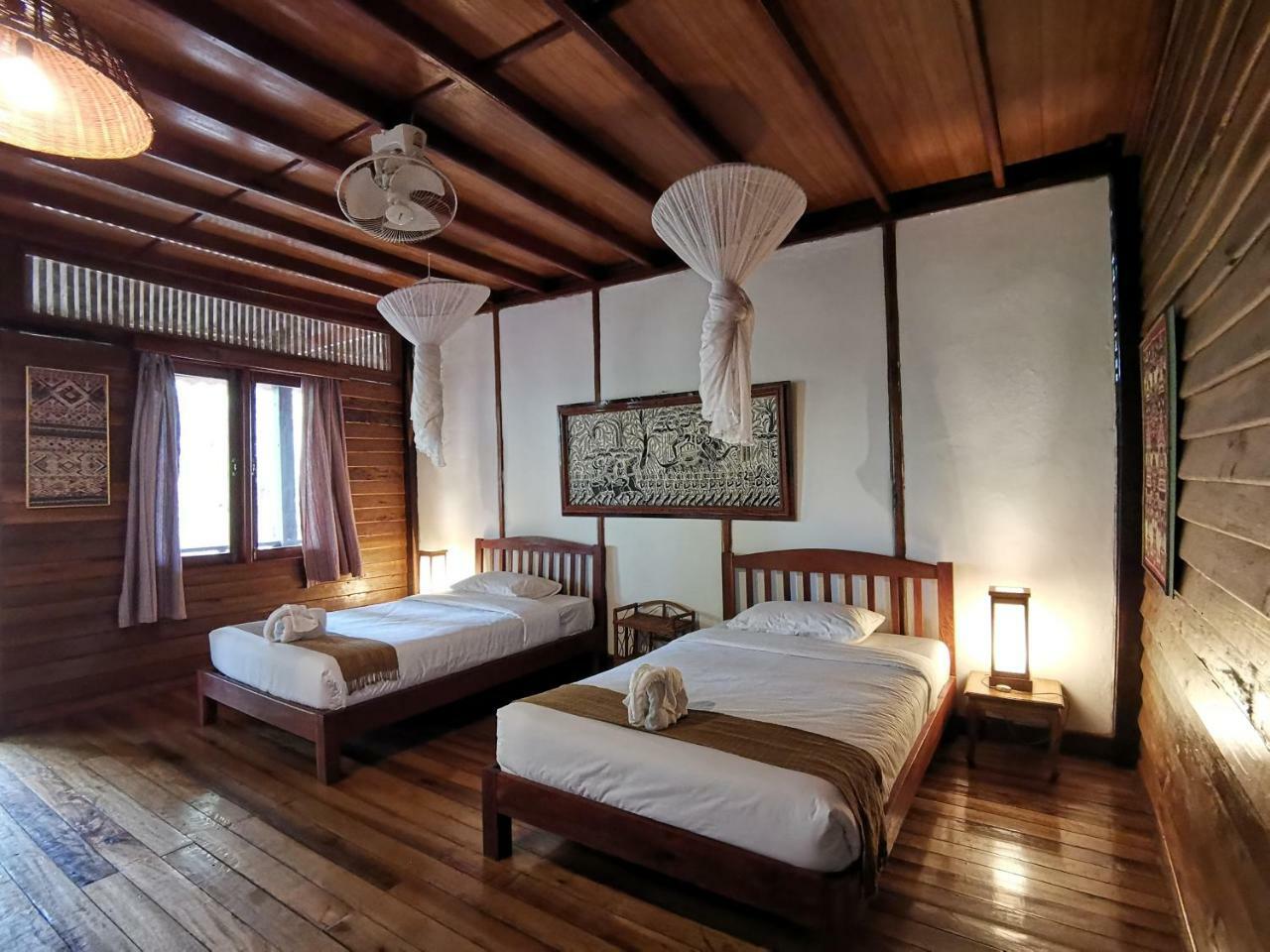 Tadlo Lodge Beng Exterior foto