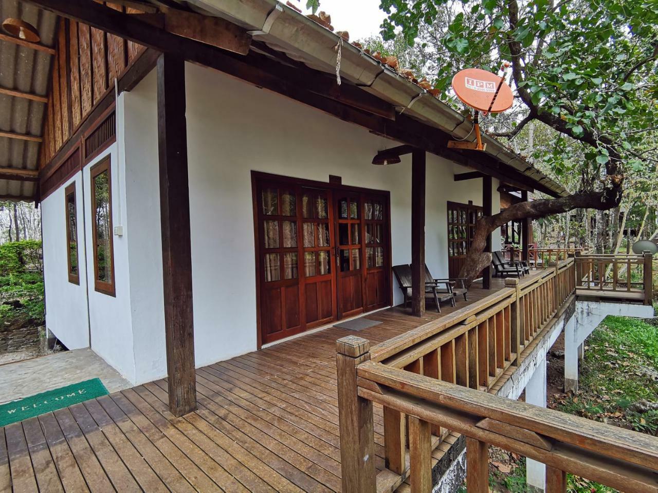 Tadlo Lodge Beng Exterior foto