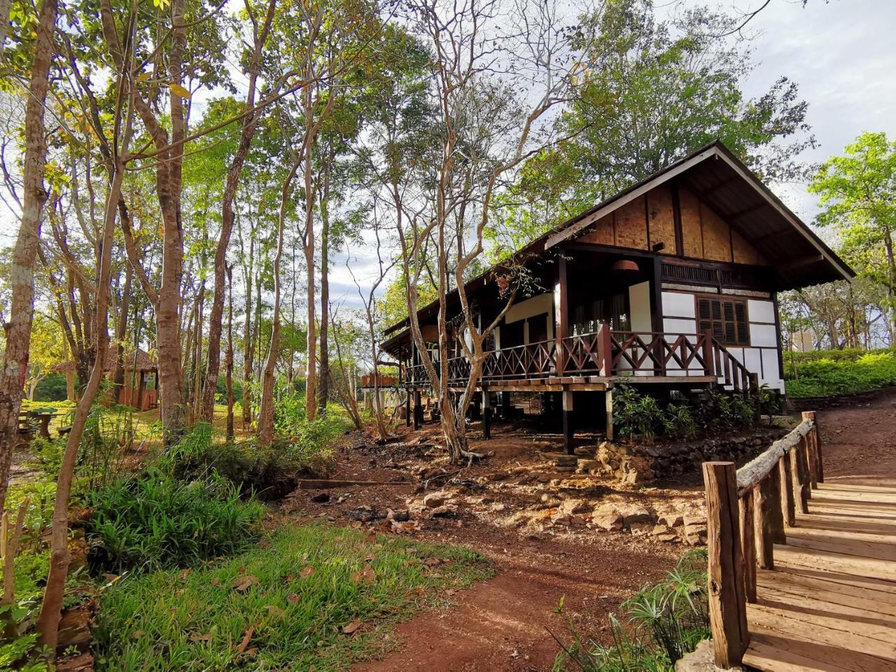 Tadlo Lodge Beng Exterior foto